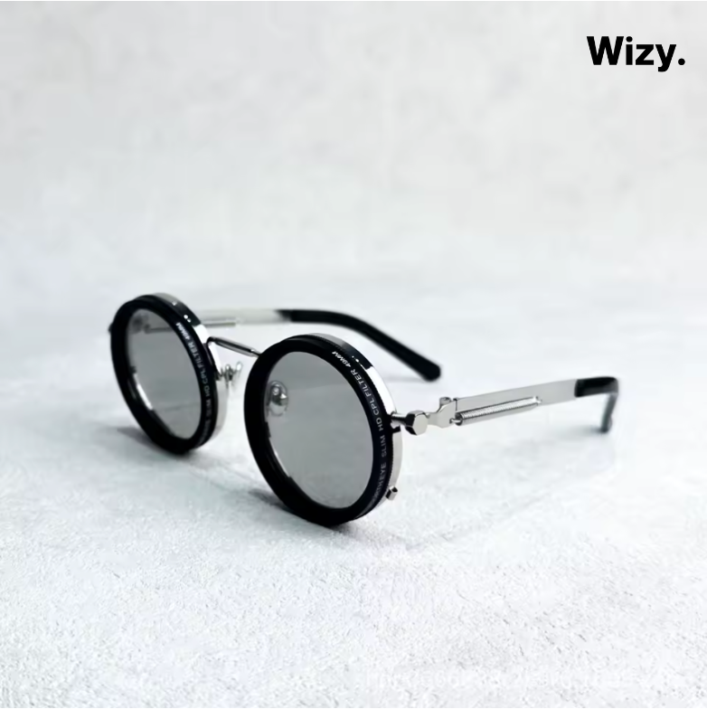 Brehn | ShadowSunglasses | Sonnenbrillen mit schwarzen Gläsern Stylisher UV-Schutz Fashion
