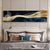 Fließende Vibes Abstrakte Wandkunst Fine Art Leinwanddrucke Breitformatbilder Für das Wohnzimmer Über Sofa Bilder Für Über das Bett