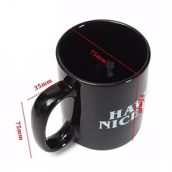 Hab einen schönen Tag Becher | Brehn