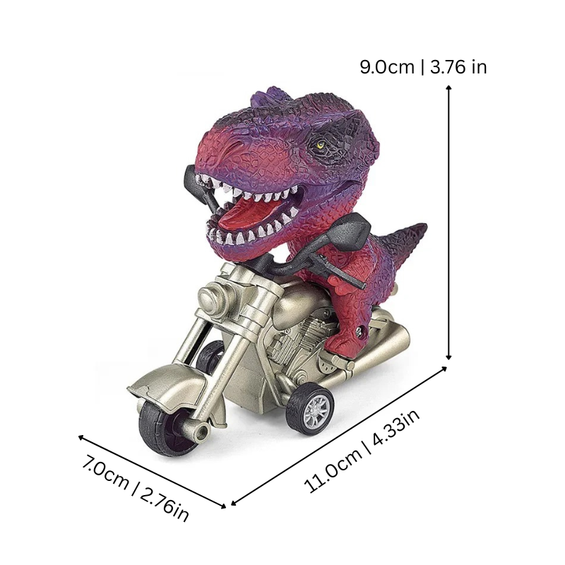 Brehn | JurassicCruiser