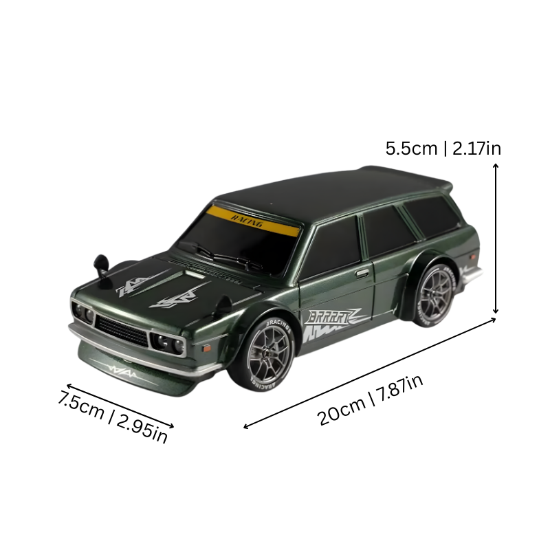 Brehn | DriftMaster