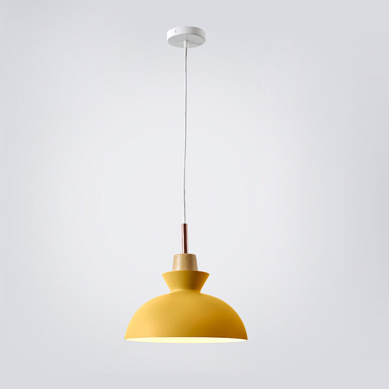 Brehn | Skandinavische Pendelleuchte AuroraGlow – Modernes Design für Küche und Esszimmer