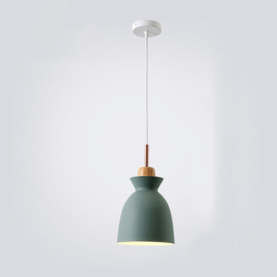 Brehn | Skandinavische Pendelleuchte AuroraGlow – Modernes Design für Küche und Esszimmer