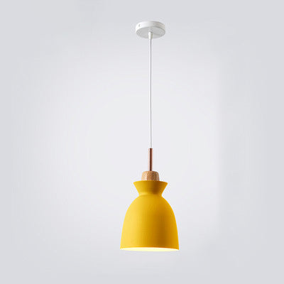 Brehn | Skandinavische Pendelleuchte AuroraGlow – Modernes Design für Küche und Esszimmer