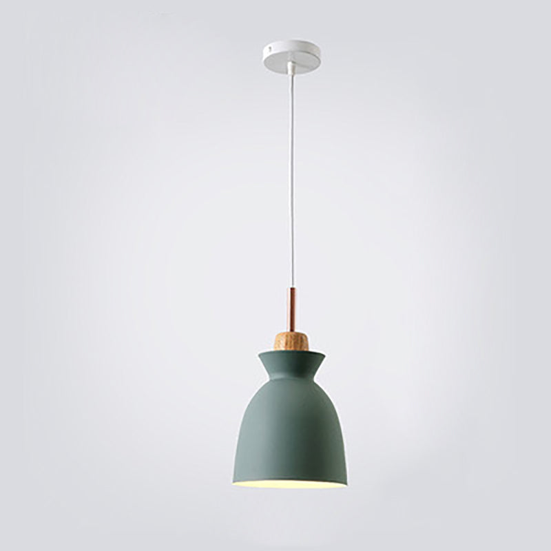 Brehn | Skandinavische Pendelleuchte AuroraGlow – Modernes Design für Küche und Esszimmer