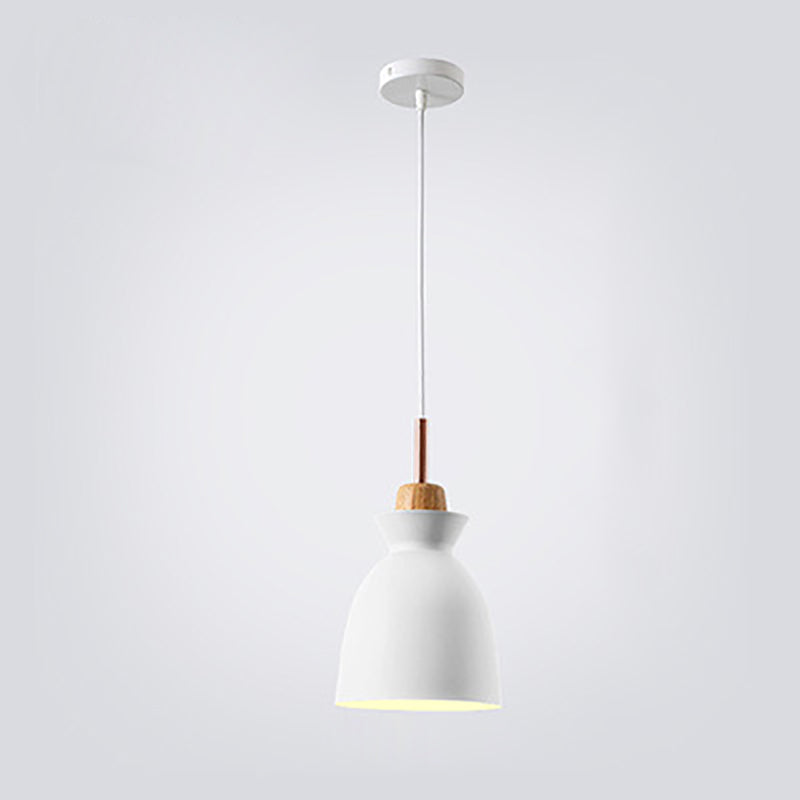 Brehn | Skandinavische Pendelleuchte AuroraGlow – Modernes Design für Küche und Esszimmer
