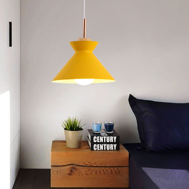 Brehn | Skandinavische Pendelleuchte AuroraGlow – Modernes Design für Küche und Esszimmer