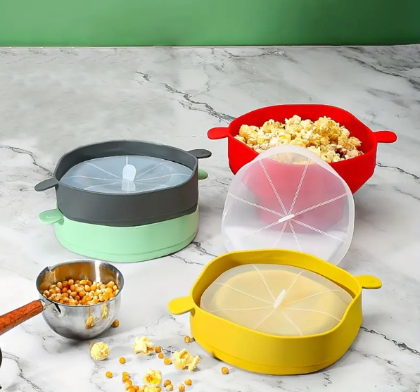 Brehn | Antihaft-Popcornmaschine – CrispyPop