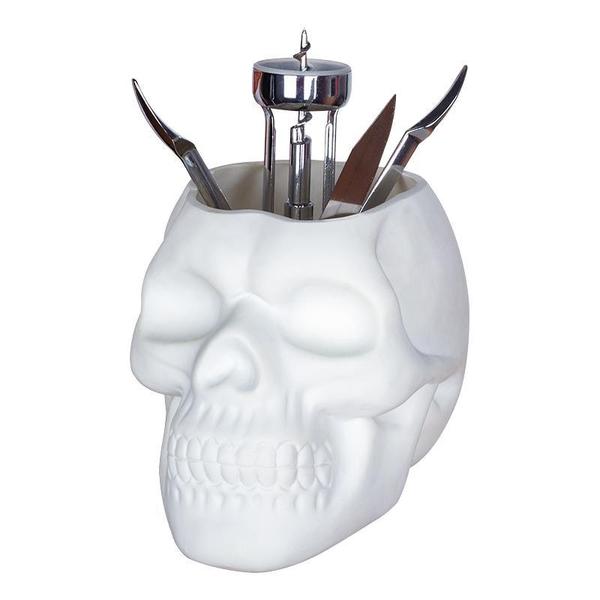 Skull Holder Pflanzentopf | Brehn