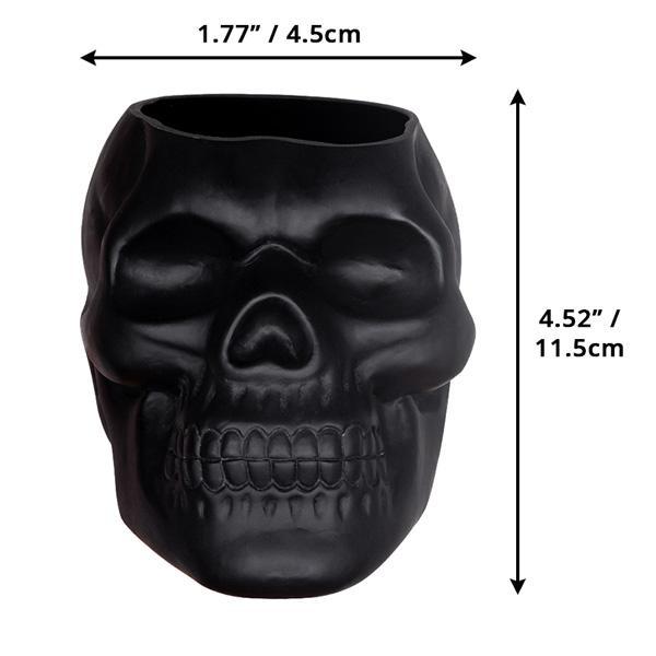Skull Holder Pflanzentopf | Brehn