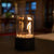 Glas Tischfeuer Schale | Brehn