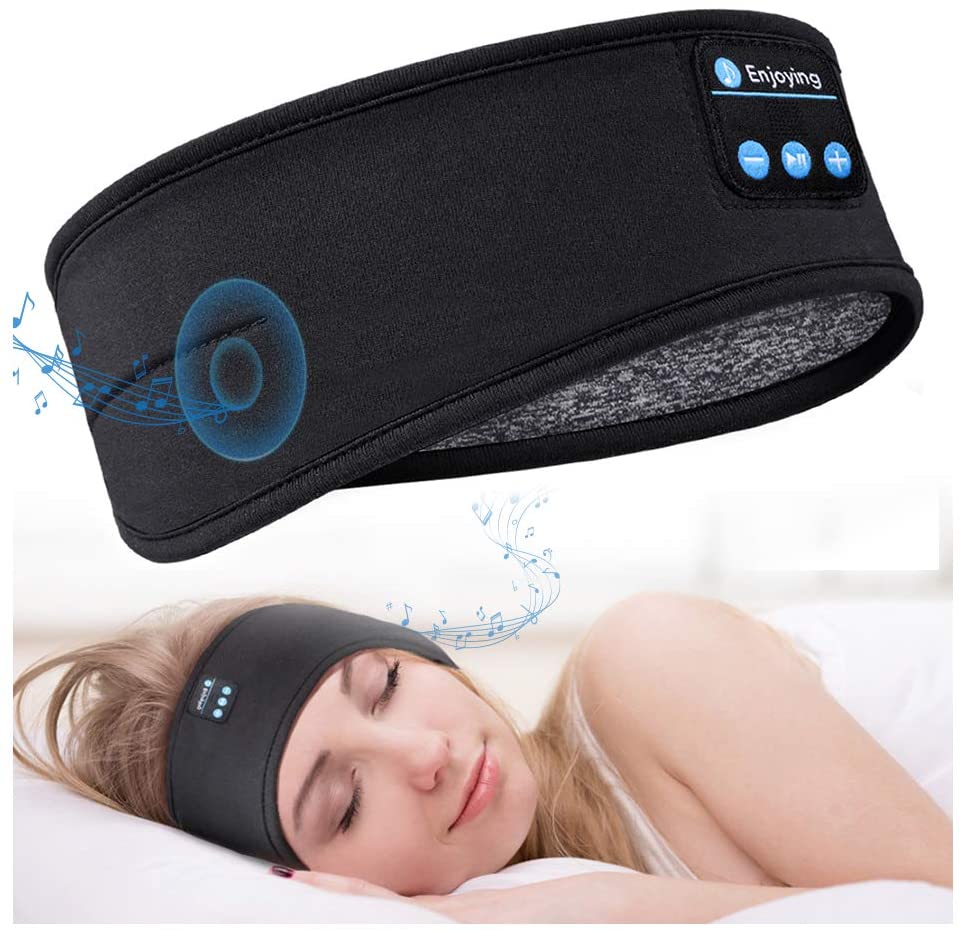 Brehn | Bluetooth Augenmaske – DreamWave