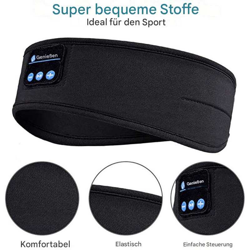Brehn | Bluetooth Augenmaske – DreamWave
