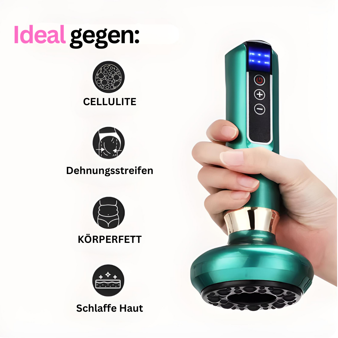 Brehn | Anti-Cellulite-Cupping-Gerät – SlimCupp