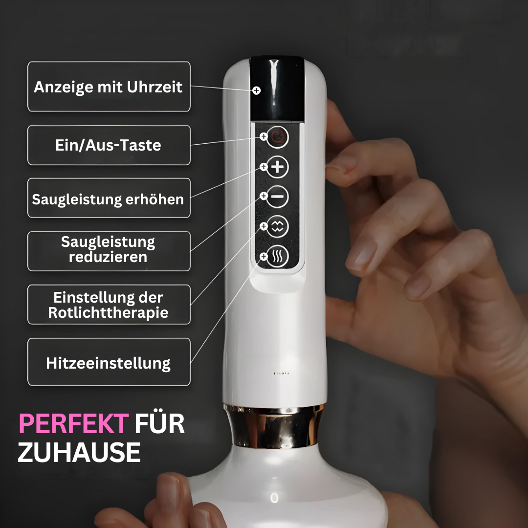 Brehn | Anti-Cellulite-Cupping-Gerät – SlimCupp
