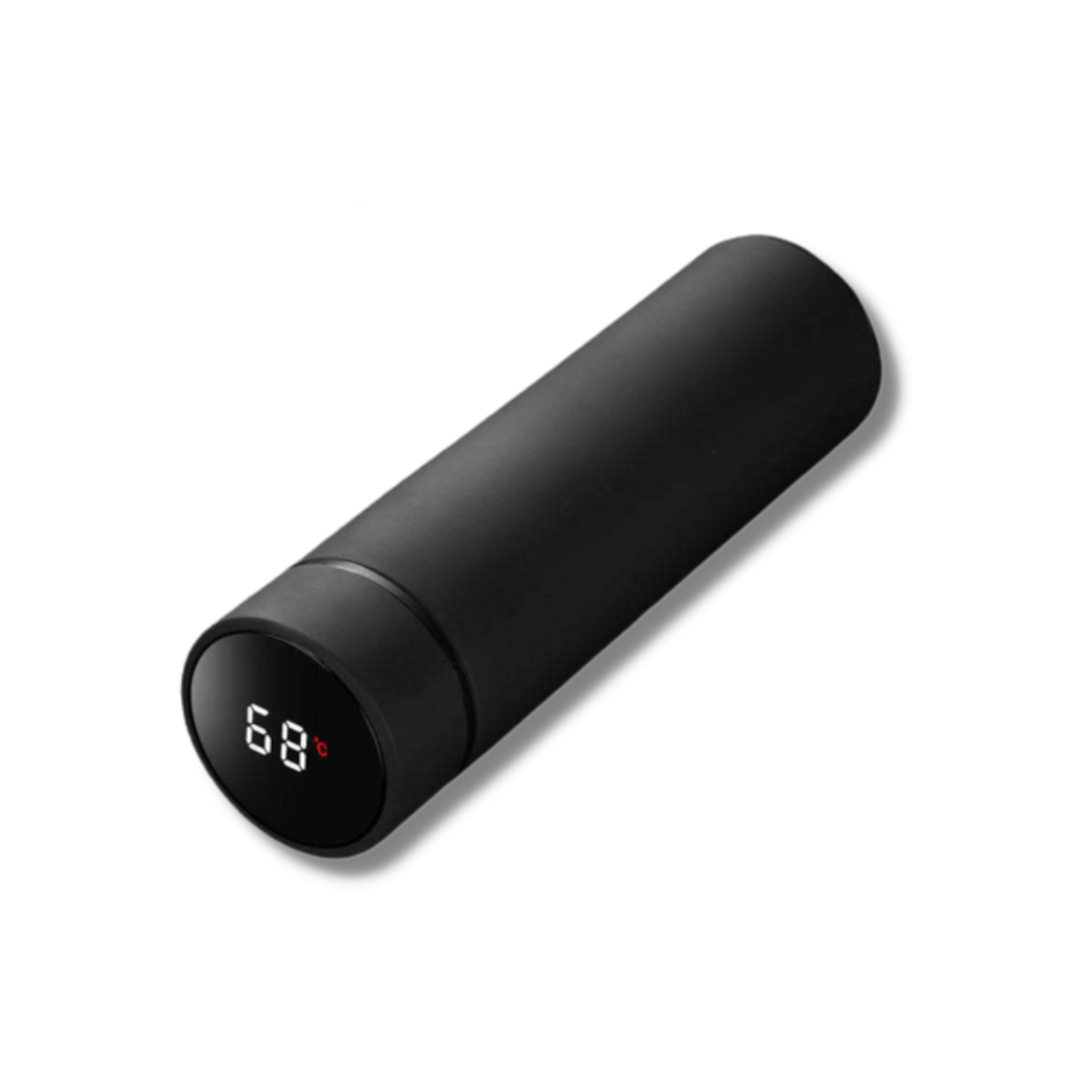 Brehn | Intelligente Thermosflasche mit digitaler Temperaturanzeige – TempKeeper