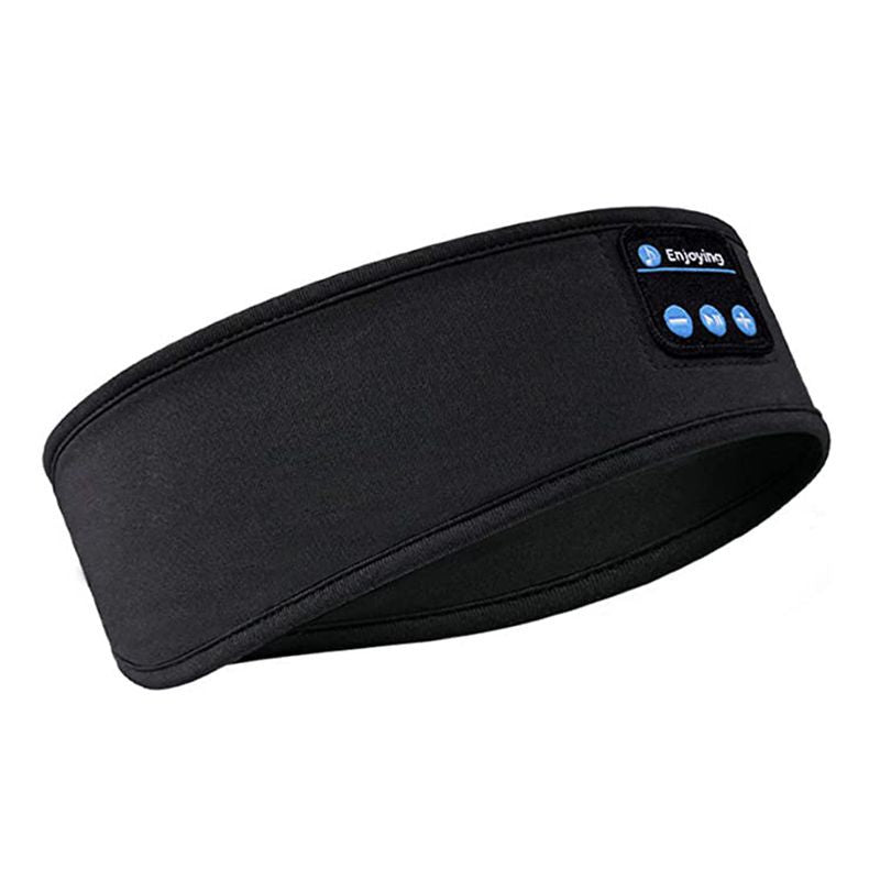 Brehn | Bluetooth-Kopfhörer mit Schlafmaske – Kabelloser Komfort und Entspannung
