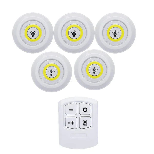 Smart LED-Beleuchtung mit Standby-Funktion - SmartGlow | Brehn