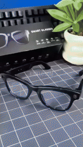 Intelligente Bluetooth-Kamerabrille