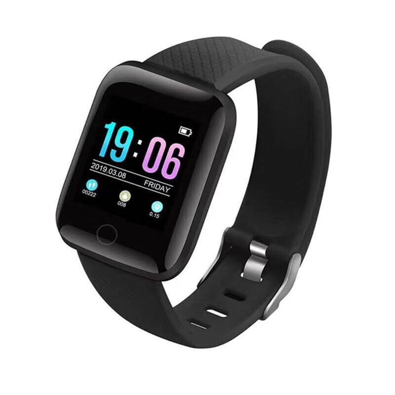 Brehn | Intelligente Fitness Tracker Uhr
