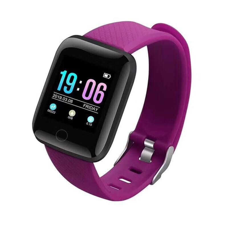 Brehn | Intelligente Fitness Tracker Uhr