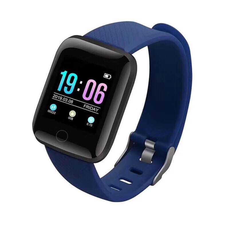 Brehn | Intelligente Fitness Tracker Uhr