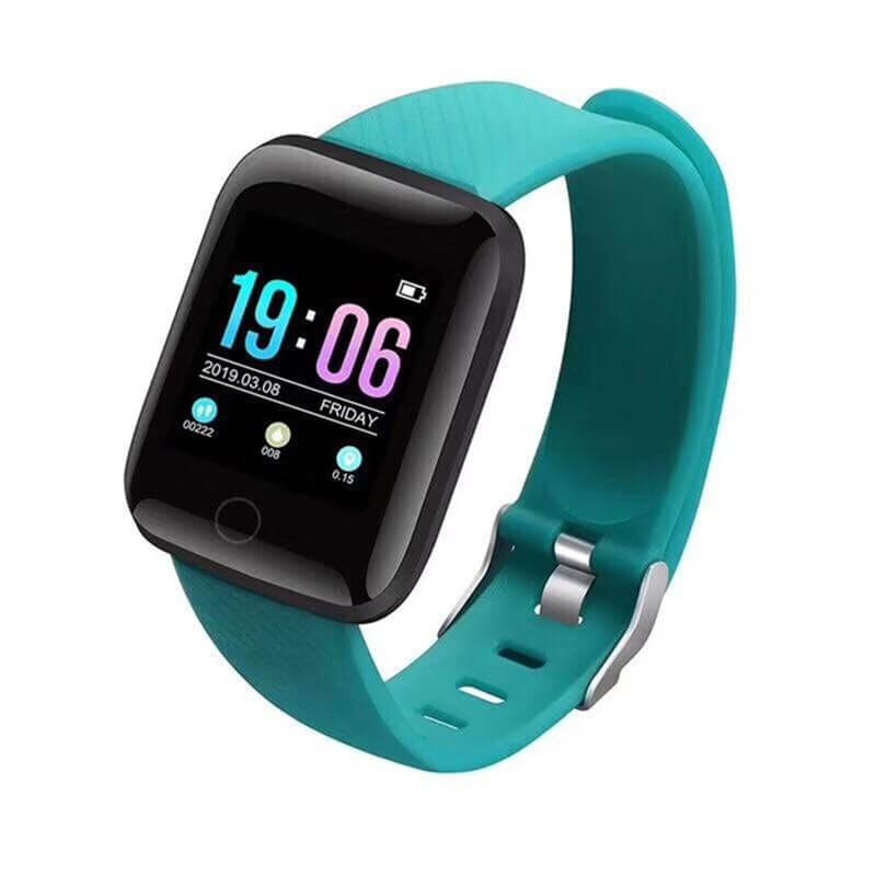 Brehn | Intelligente Fitness Tracker Uhr