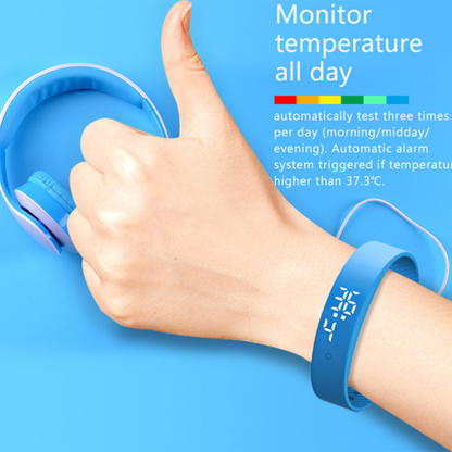 Wasserdichte Smartwatch Fitness-Tracker