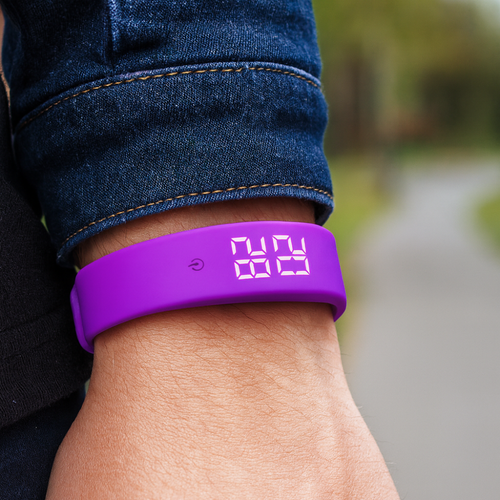 Wasserdichte Smartwatch Fitness-Tracker