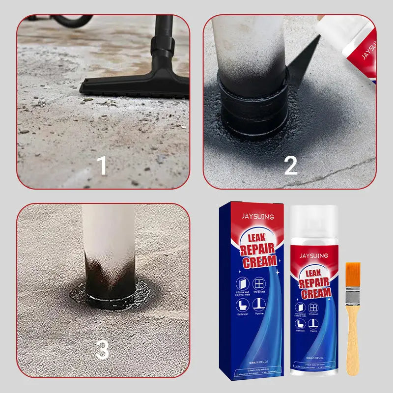 Sofortige Leckreparatur Spraydichtmasse – Wetterbeständige pRedection