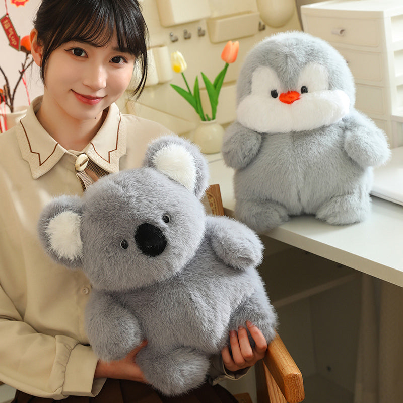 Brehn | Soft Animal Soft Hug Buddy Kissen Plüschtiere