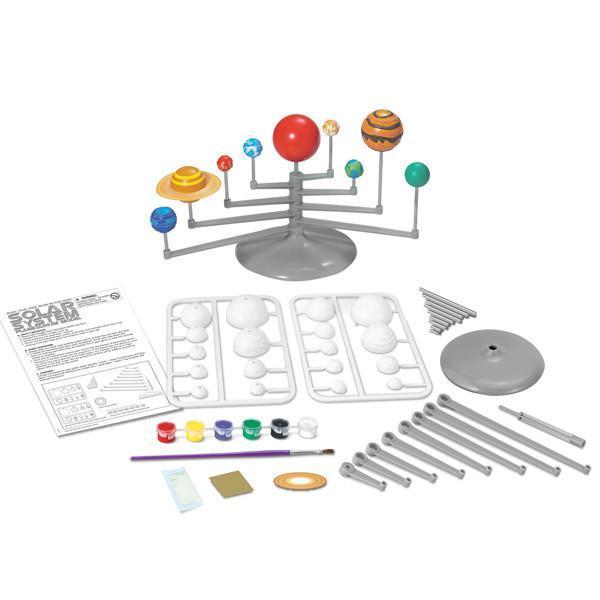 Solar System Malspielzeug | Brehn