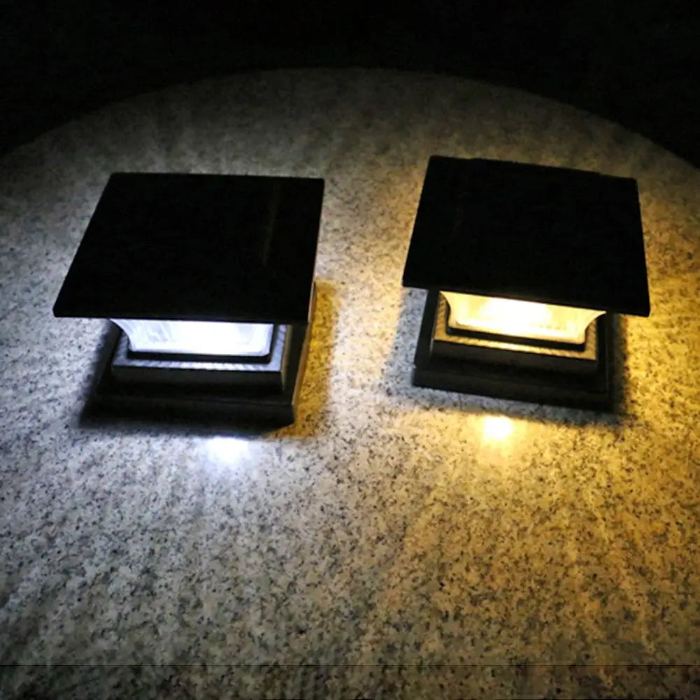 SoleilLuxe Gartenlampe - Elegante LED Gartenbeleuchtung für stimmungsvolle Abende | Brehn