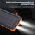 Brehn | Solarenergie-Powerbank mit Taschenlampe – SolarCharge Pro