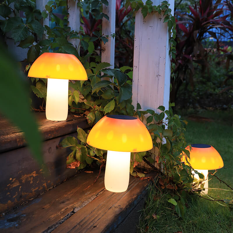 Solar-Pfadlichter – Wasserdicht und energieeffizientes Design | Brehn