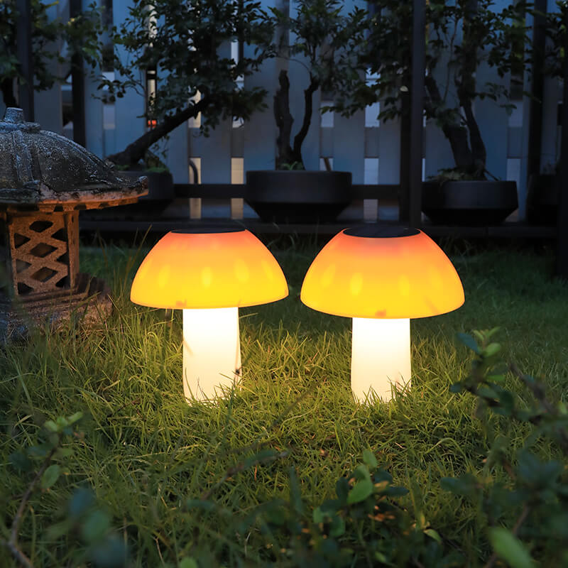 Solar-Pfadlichter – Wasserdicht und energieeffizientes Design | Brehn