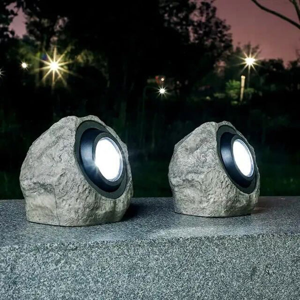 Solaria – Stilvolle Solar-LED-Außenbeleuchtung | Brehn