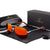 Polarisierende Herren-Sonnenbrille mit UV400-Schutz | Brehn