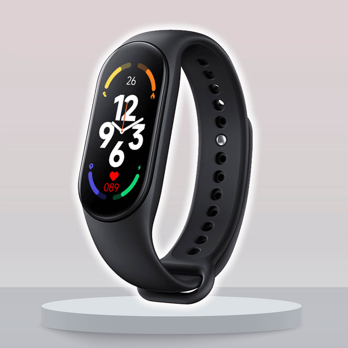 Brehn | Slim Fitness Uhr für Kinder – KidFit Pro