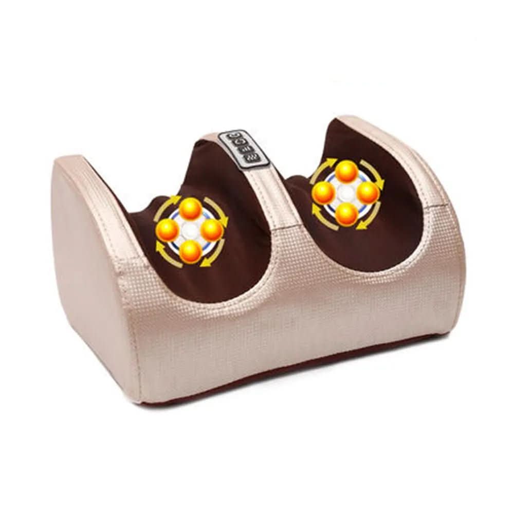 Luxuriöses Shiatsu-Fußmassagegerät mit Wärmefunktion