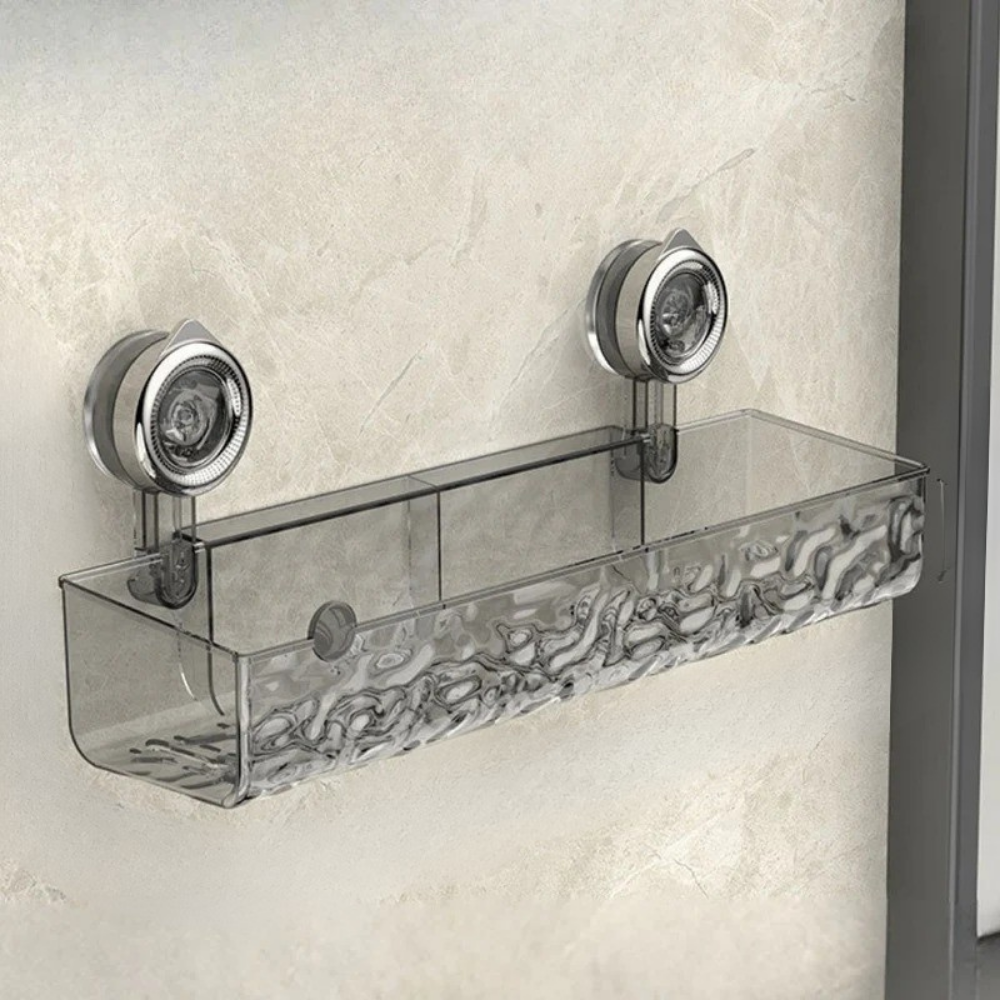 Brehn | Badezimmer Wand Saug Aufbewahrung Regal