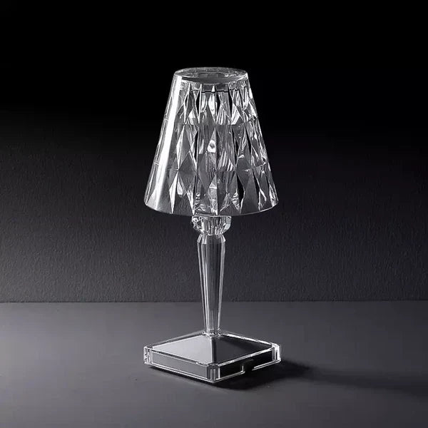 Glänzende Kristalllampe | Brehn