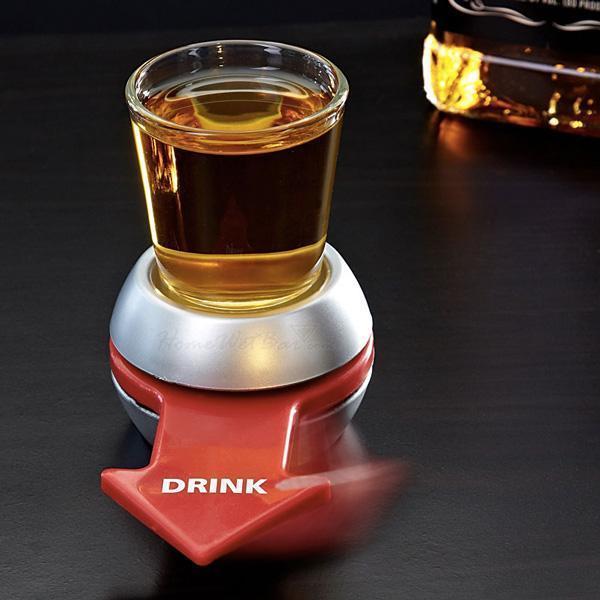 Spin The Shot Game | Brehn