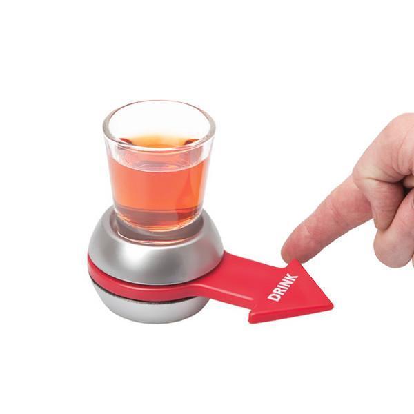 Spin The Shot Game | Brehn