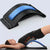 SpineEase | Verstellbare Rückenstrecker & Lendenakupressur-Massager für sofortige Schmerzlinderung | Brehn