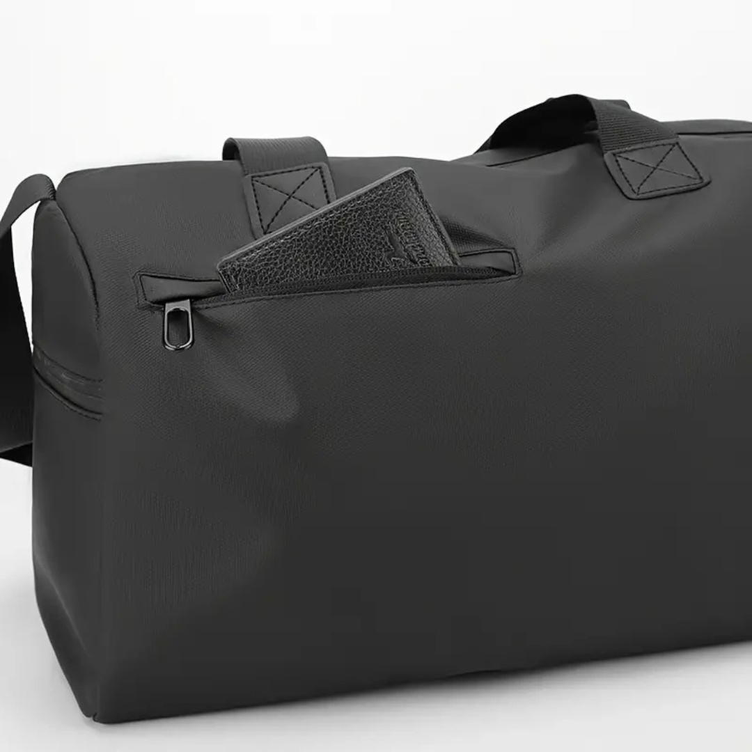 Brehn | Wasserdichte Sporttasche mit Schuhfach – FlexBag Pro