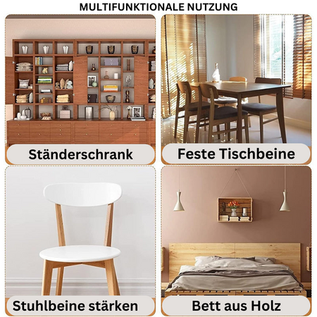 Möbelstabilisierungswinkel | Brehn