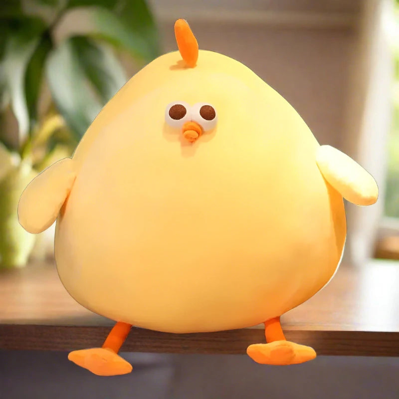 Brehn | Riesiges Kuschelhuhn
