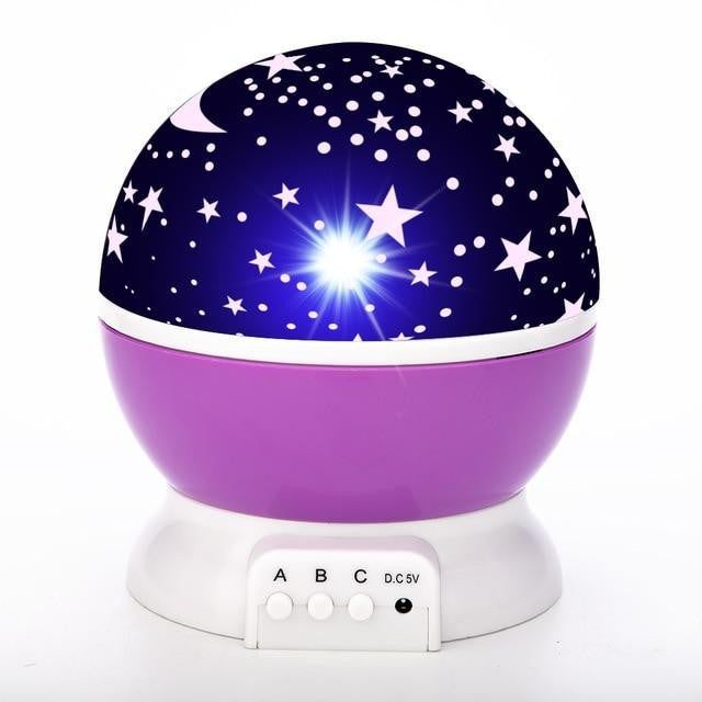 Cosmos Projektor Nacht Sterne Lampe | Brehn