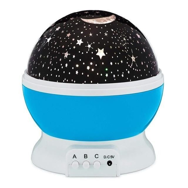 Cosmos Projektor Nacht Sterne Lampe | Brehn